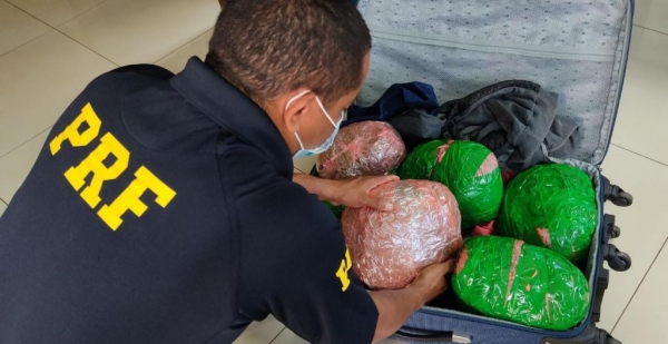 Fotos: Divulgação/PRF