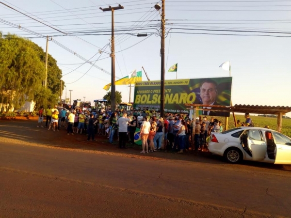 Fotos: Rudi Walker/Portal Nova Santa Rosa