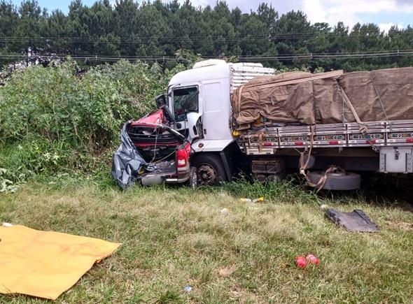 Foto Polícia Rodoviária Federal