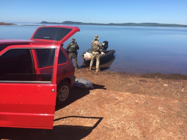 Fotos: Polícia Federal