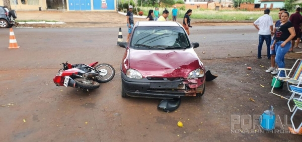 Fotos: Portal Nova Santa Rosa
