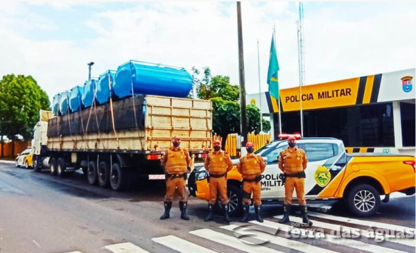Foto: Portal Terra das Águas