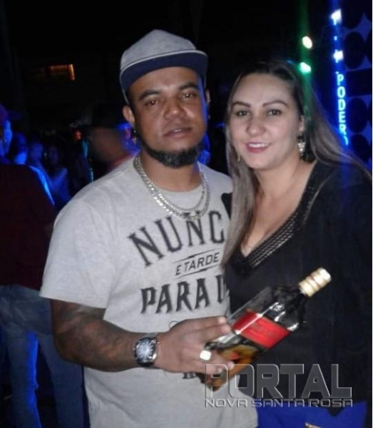 Fotodo casal. (Foto: Arquivo Pessoal)