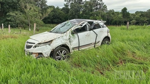 Fotos: Bogoni/Portal Nova Santa Rosa/Radar B.O.