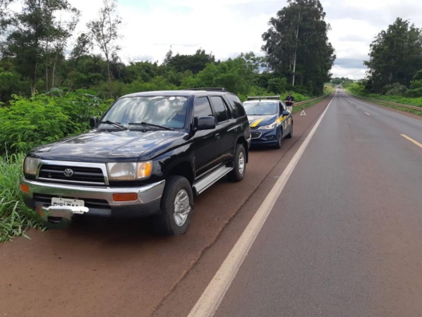 Fotos: Assessoria PRF