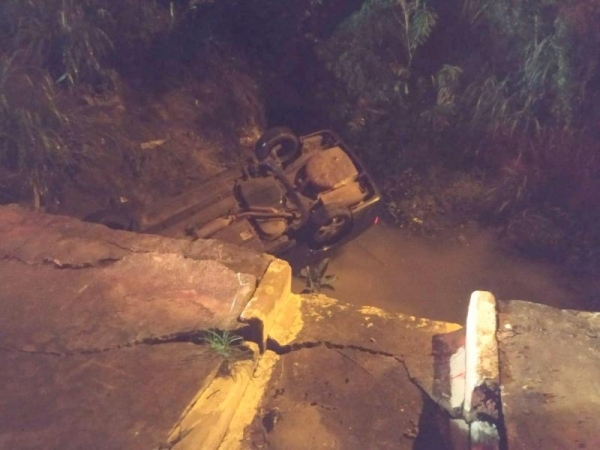  Foto: Divulgação/Corpo de Bombeiros