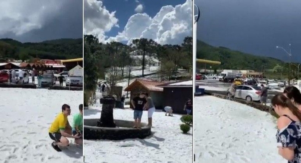 Fotos: Reprodução G1