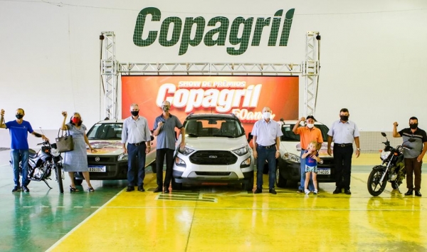 Fotos: Assessoria Copagril