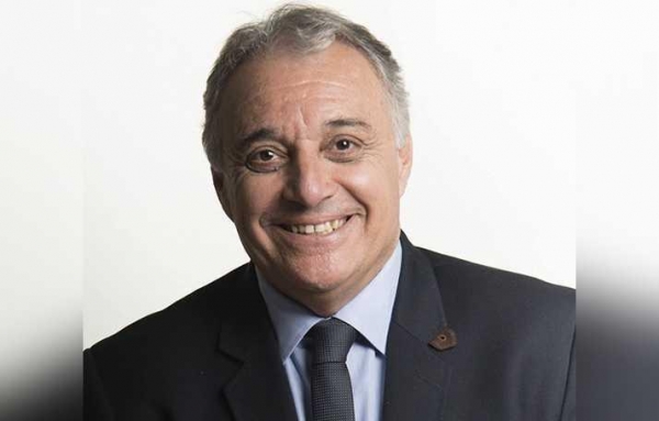 Marcelo Puppi foi reeleito prefeito no dia 15 de novembro com 39,26% dos votos Foto: Reprodução/Facebook