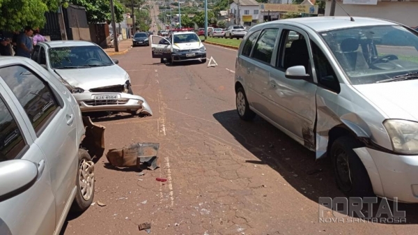 Fotos: Portal Nova Santa Rosa/Bogoni/Radar B.O.