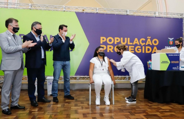 Foto: Agência Estadual de Notícias