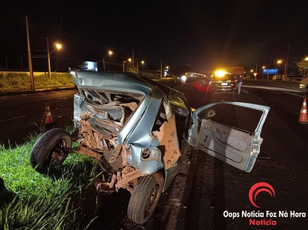 Fotos: Oops Notícia Foz na Hora