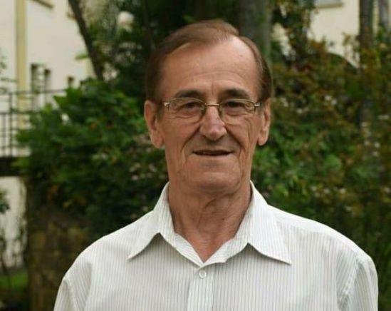 O padre Aldoir Ceolin, que integrava a paróquia Nossa Senhora da Glória, da Diocese de Dourados, em Glória de Dourados