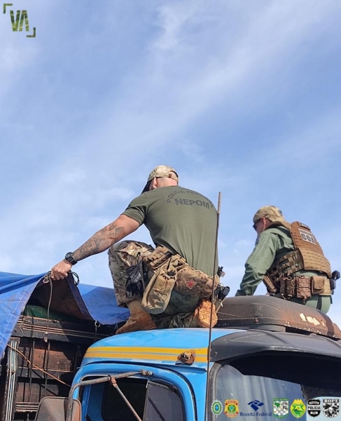 Fotos: Divulgação - Polícia Federal