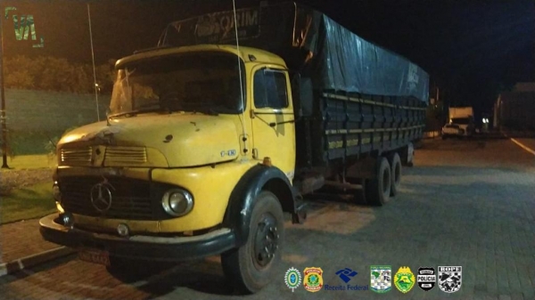 Fotos: Divulgação-PF/BPFron