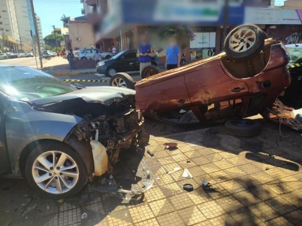 Foto: Adiel Soares - Toledo News