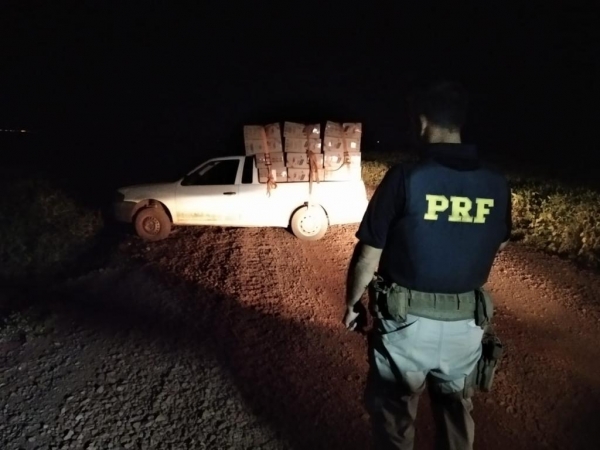 Foros: Divulgação-PRF