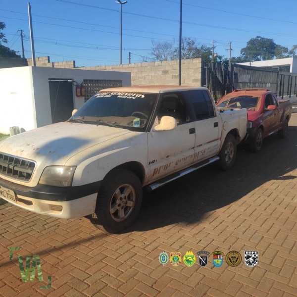 Fotos: Polícia Federal