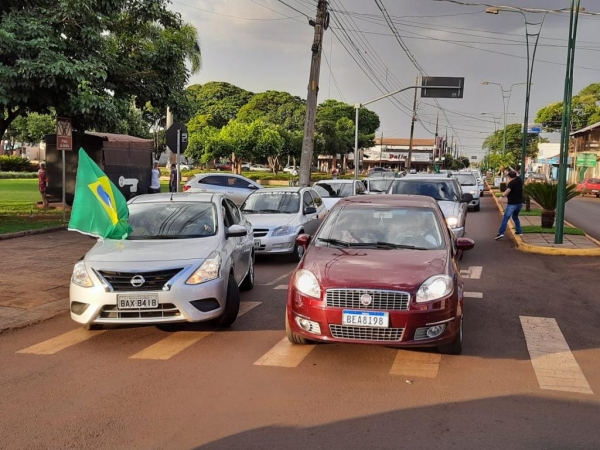 Fotos: Luiz Cerni/Oeste Notícias