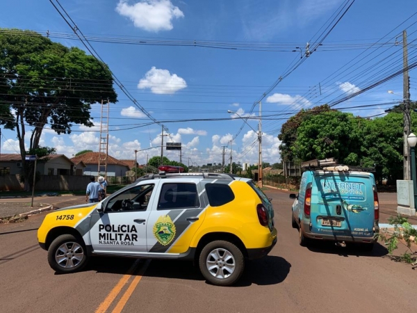 Fotos: Portal Nova Santa Rosa