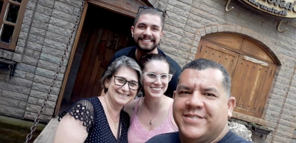 Fotos: Arquivo familiar