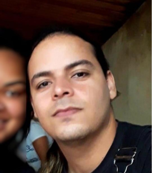  Fagner Vicente. (Foto: Arquivo familiar)