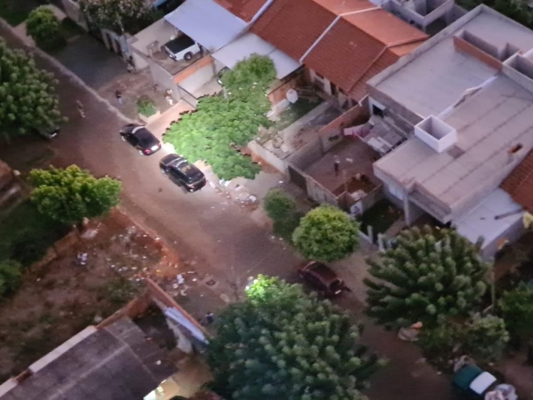 Fotos: Polícia Federal