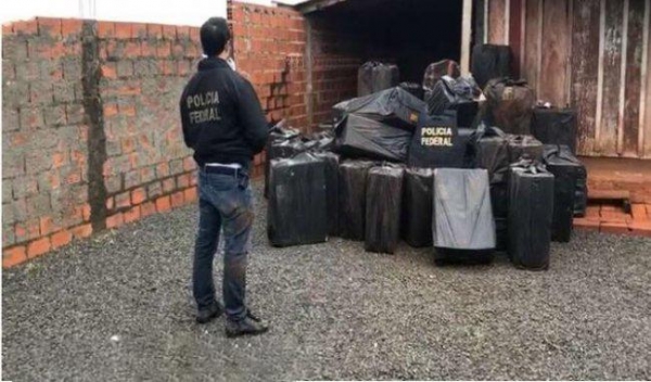 Foto: Polícia Federal