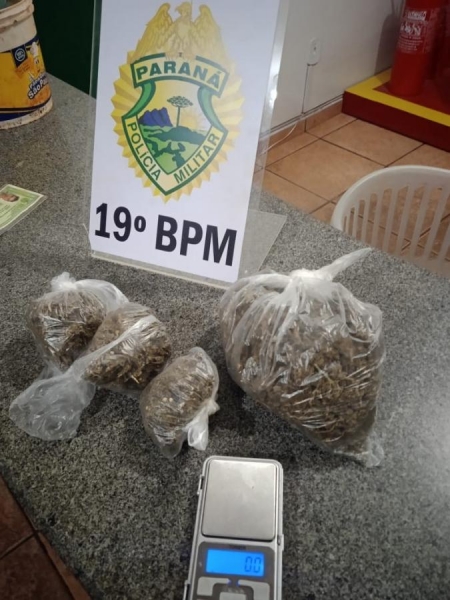 Fotos: PM/PRF