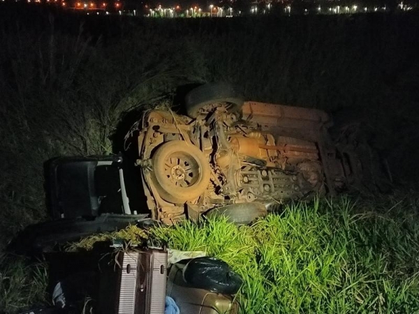 Foto: Adiel Soares - Toledo News