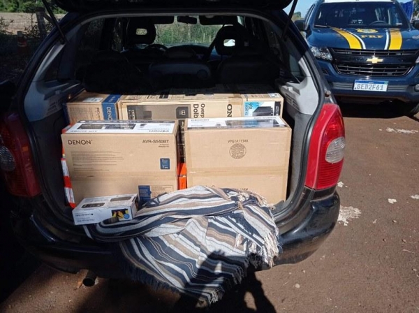 Foto: PRF - Divulgação