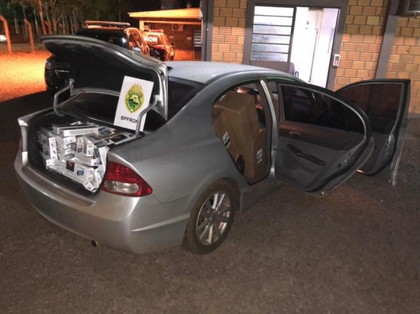 Fotos: Operação Hórus