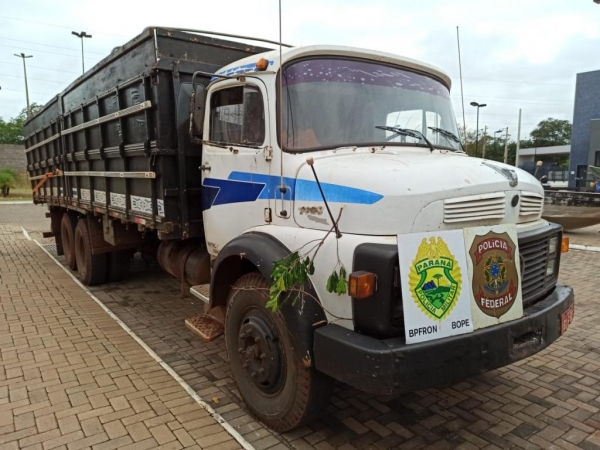 Fotos: Divulgação/Polícia Federal