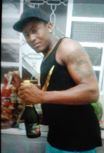 Menel Lero, ex-companheiro da vítima. (Foto: Polícia Civil)