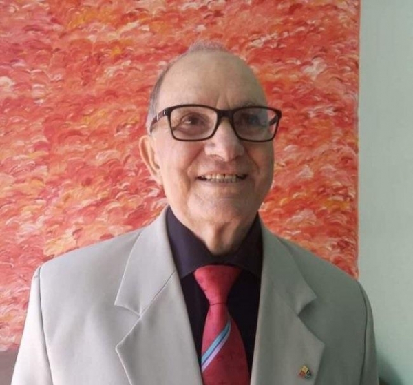 Pastor Braz. (Foto: Arquivo Pessoal)