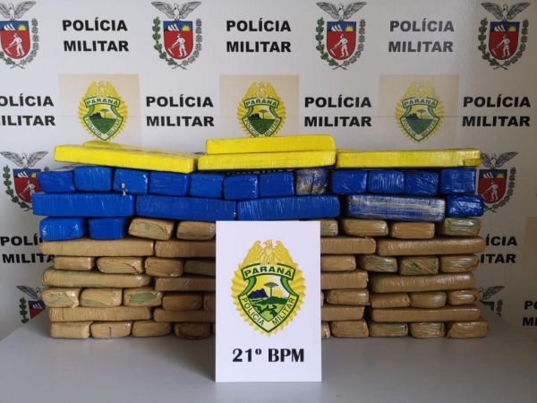 Fotos: Polícia Militar
