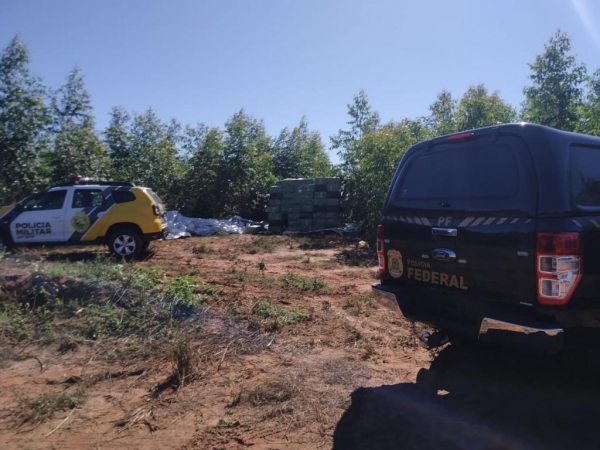 Fotos: Polícia Federal