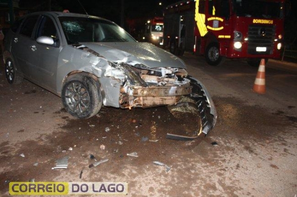 Fotos: Correio do Lago
