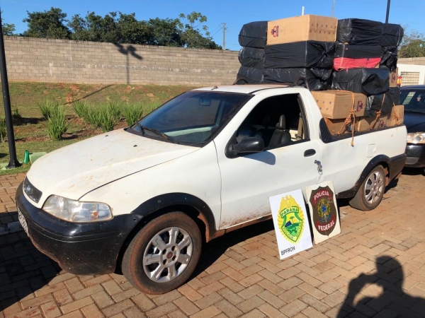 Fotos: Polícia Federal