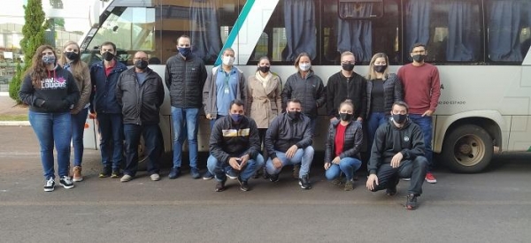 Fotos: Assessoria/Coapgril