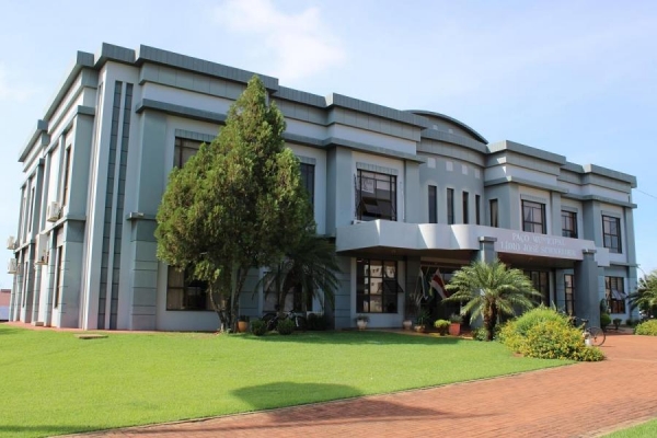 Prefeitura de Mercedes. (Foto: Assessoria)
