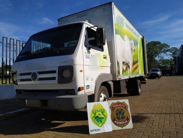 Fotos: Divulgação/Polícia Federal/BPFron