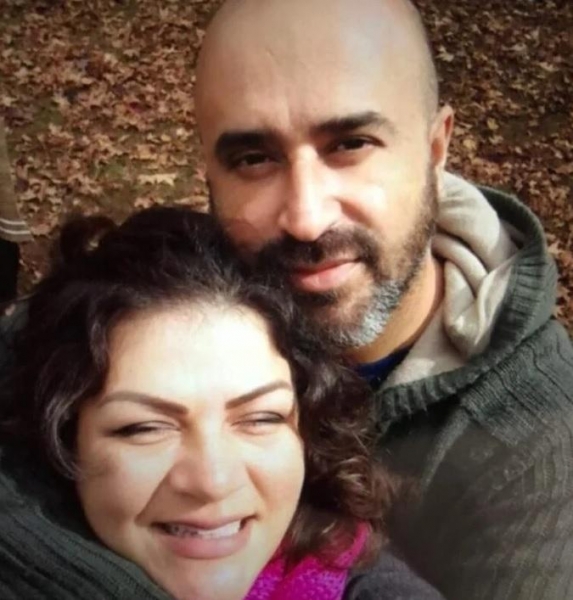 Casal morreu por complicações da covid-19 em Curitiba. (Foto: Arquivo pessoal)