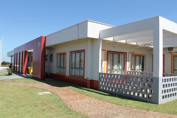 Cmei em Mercedes. (Foto: Assessoria)