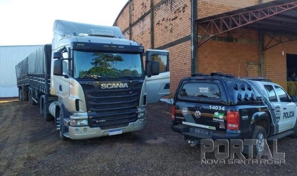 Fotos: ADAPAR/Polícia Civil