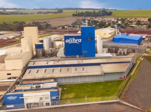 Fábrica da companhia: exportação para países da América Latina, África e Oriente Médio (Foto: Divulgação 
