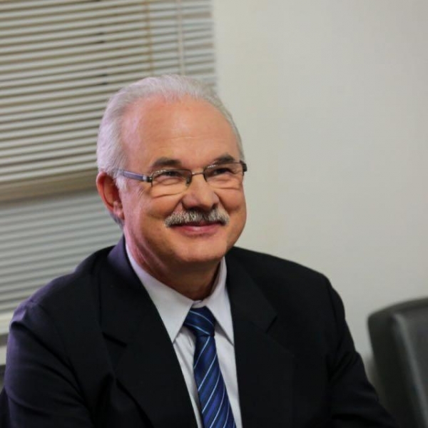  Presidente do Sindicato Rural de Toledo Nelson Paludo. (Foto: Jornal do Oeste)