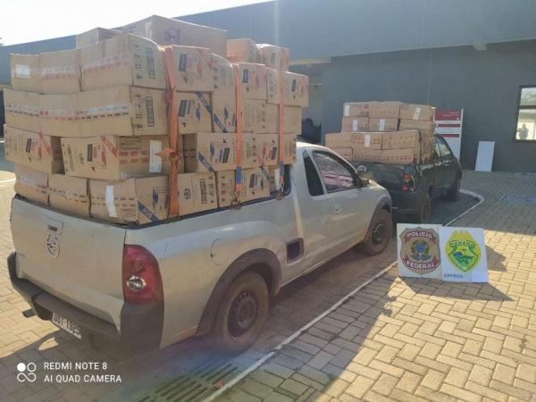 Fotos: Polícia Federal