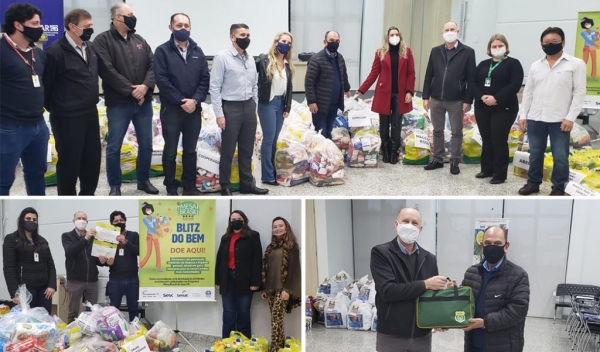 Fotos: Assessoria Copagril