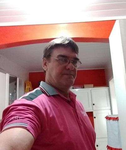 Adelino Francisco Schaeffer. (Foto: Arquivo Pessoal)